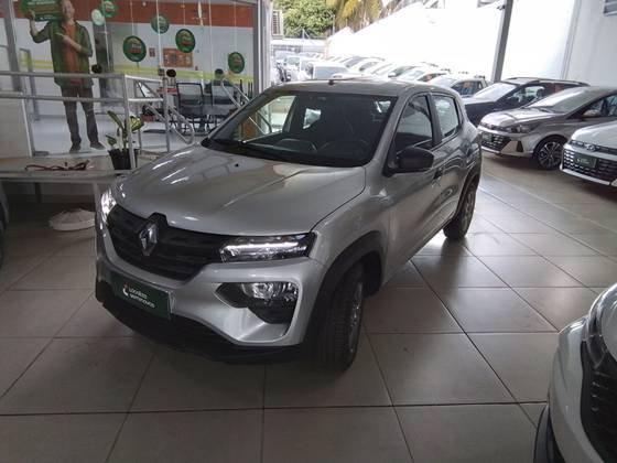 RENAULT KWID 1.0 12V SCE FLEX ZEN MANUAL RENAULT KWID 1.0 12V SCE FLEX ZEN MANUAL